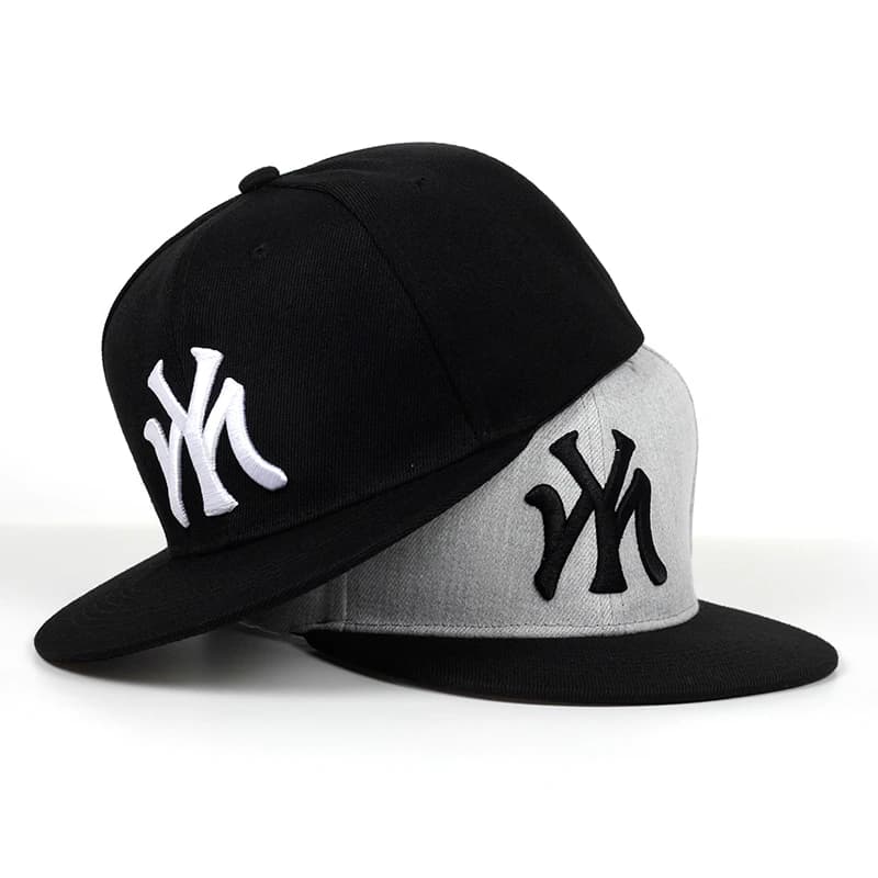 Baseball Hip-Hop Cap