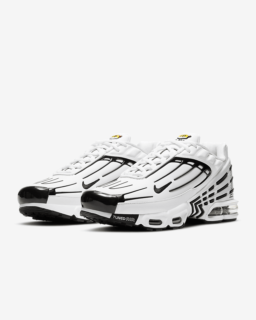 Nike Air Max Plus 3 Leather